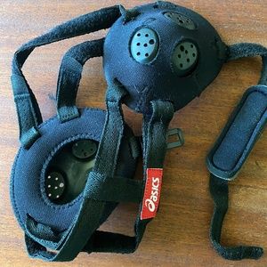 Youth wrestling ear protection